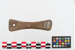 Foto von Schleifstein (NHMW-PRAE-024734)